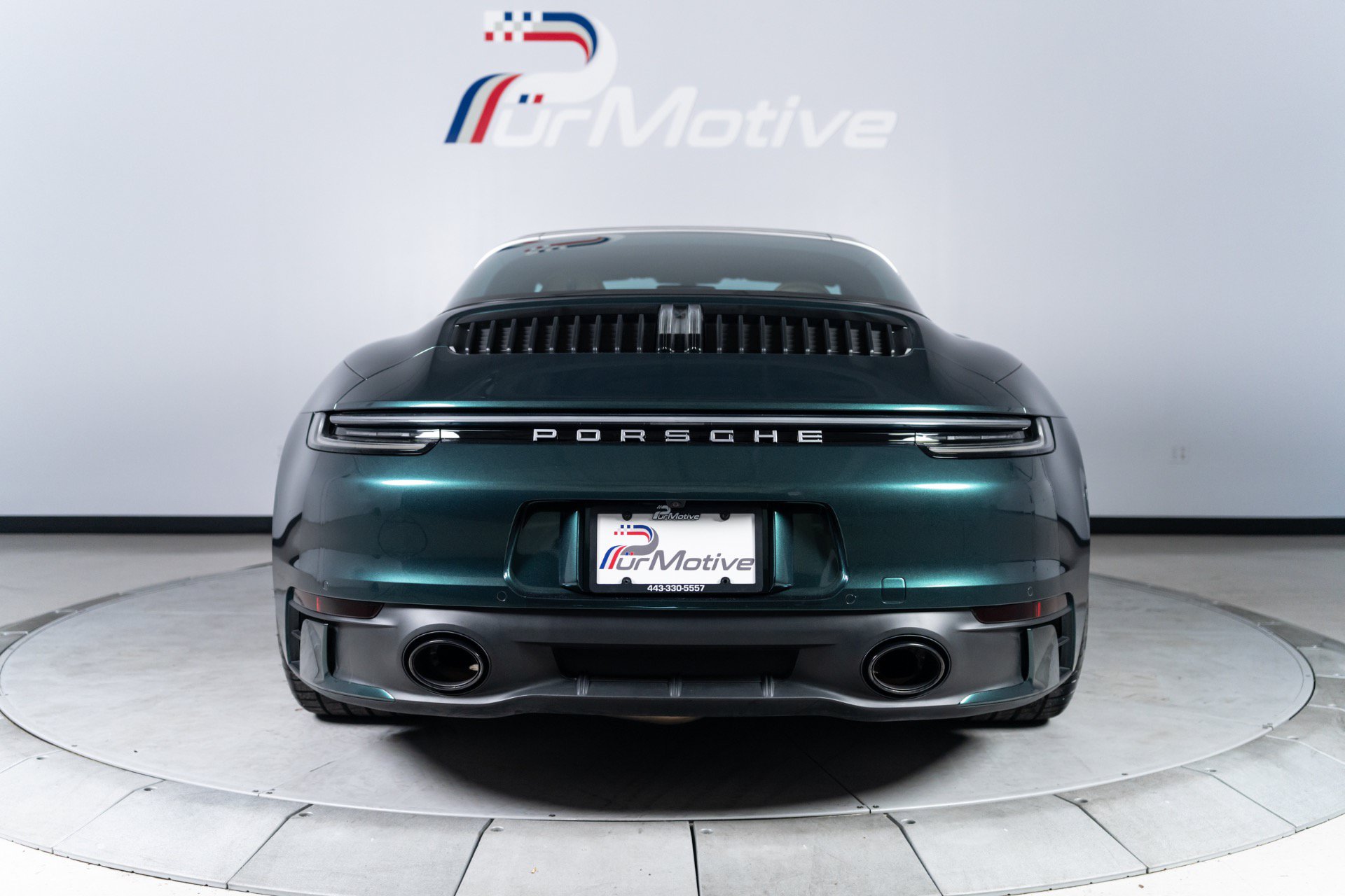 Used 2024 Porsche 911 Targa 4 GTS AWD/4WD image 7