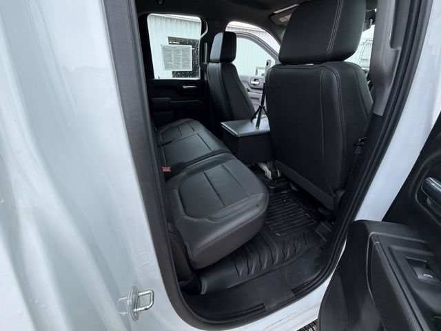 Used 2022 Chevrolet Silverado 2500 W/T w/ WT Fleet Convenience Package AWD/4WD image 28
