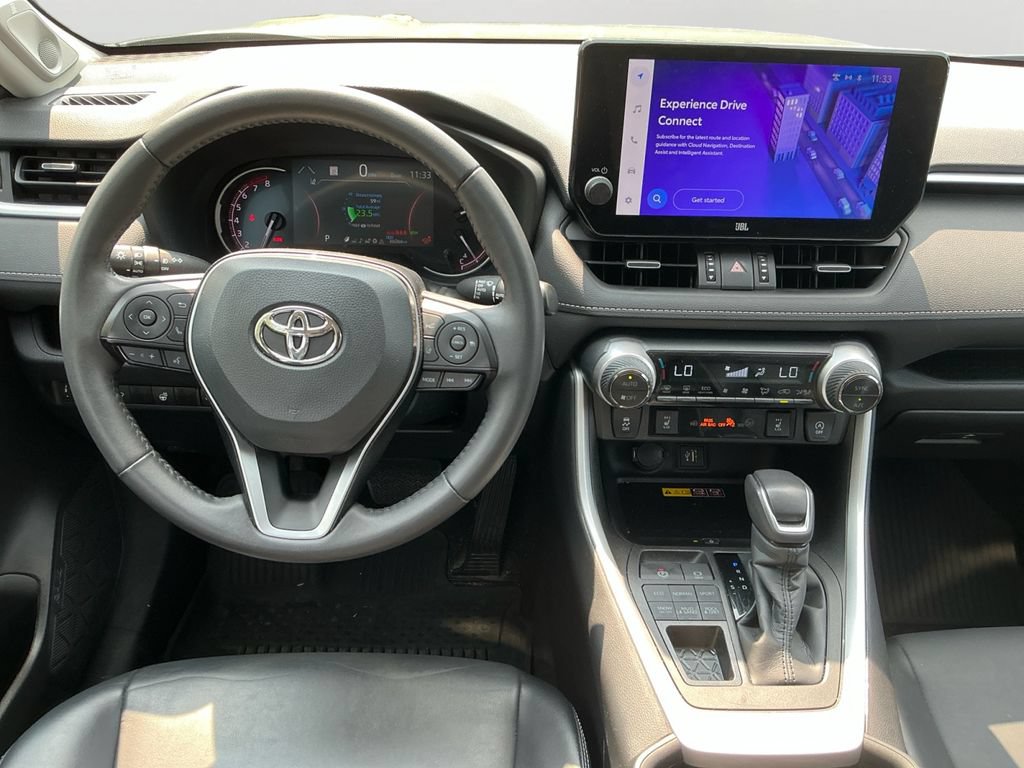 Used 2023 Toyota RAV4 XLE Premium AWD/4WD image 16