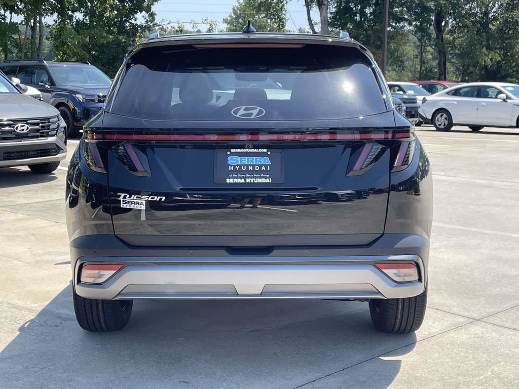 New 2026 Hyundai Tucson Limited FWD image 4