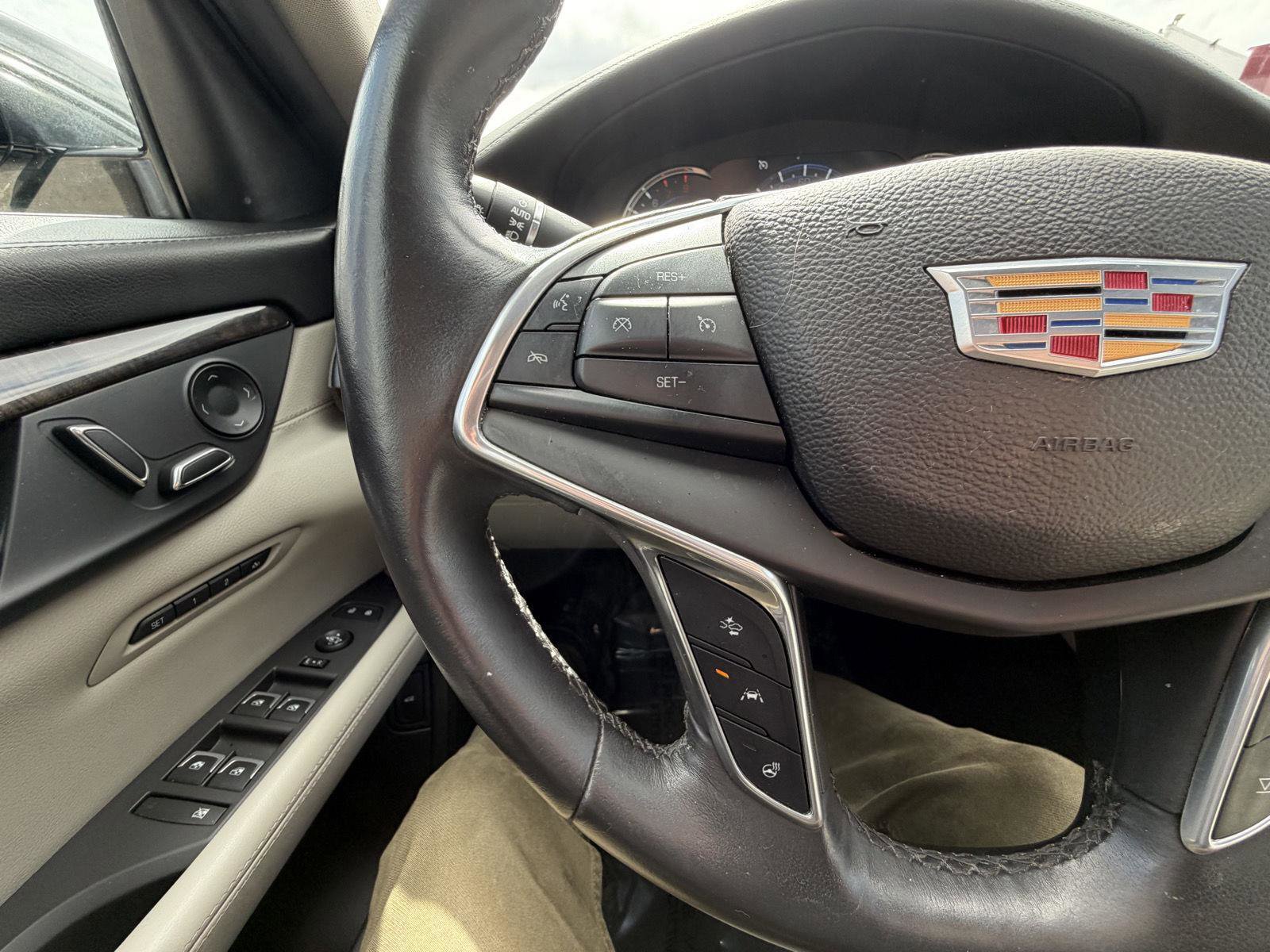 Used 2017 Cadillac CT6 Premium Luxury w/ Rear Seat Package AWD/4WD image 17