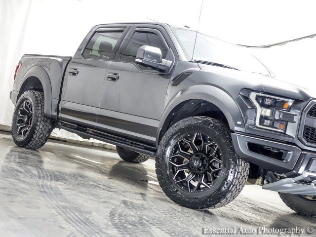 Used 2017 Ford F150 Raptor w/ Equipment Group 802A Luxury image 4