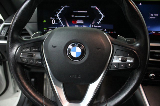 Used 2024 BMW 430i Convertible RWD image 10