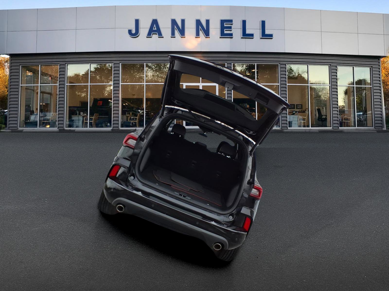 Used 2023 Ford Escape ST-Line w/ Tech Pack #1 image 10