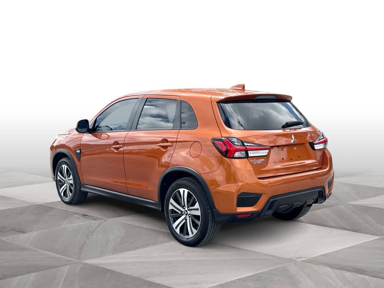 Used 2024 Mitsubishi Outlander Sport LE AWD/4WD image 6