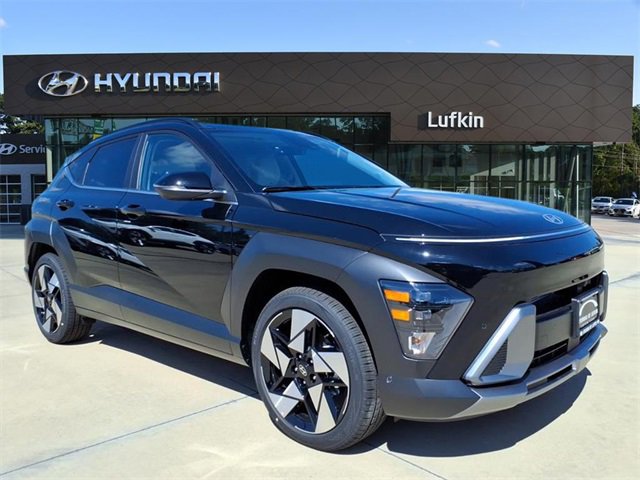 New 2026 Hyundai Kona Limited