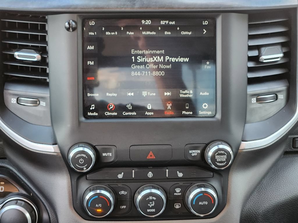 Used 2020 RAM 1500 Big Horn AWD/4WD image 19
