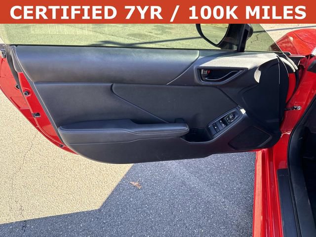 Used 2022 Toyota GR86 w/ ALL Weather Mat Package (TMS) image 13