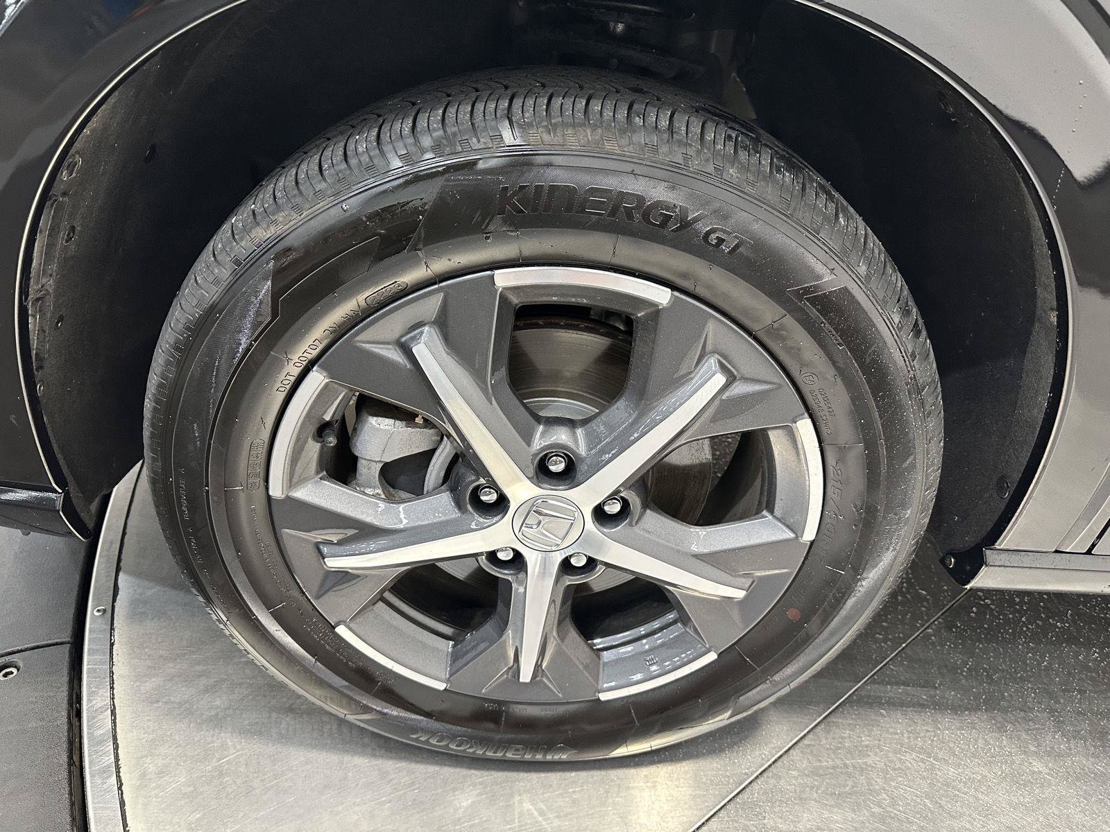 Certified 2024 Honda HR-V EX-L image 9