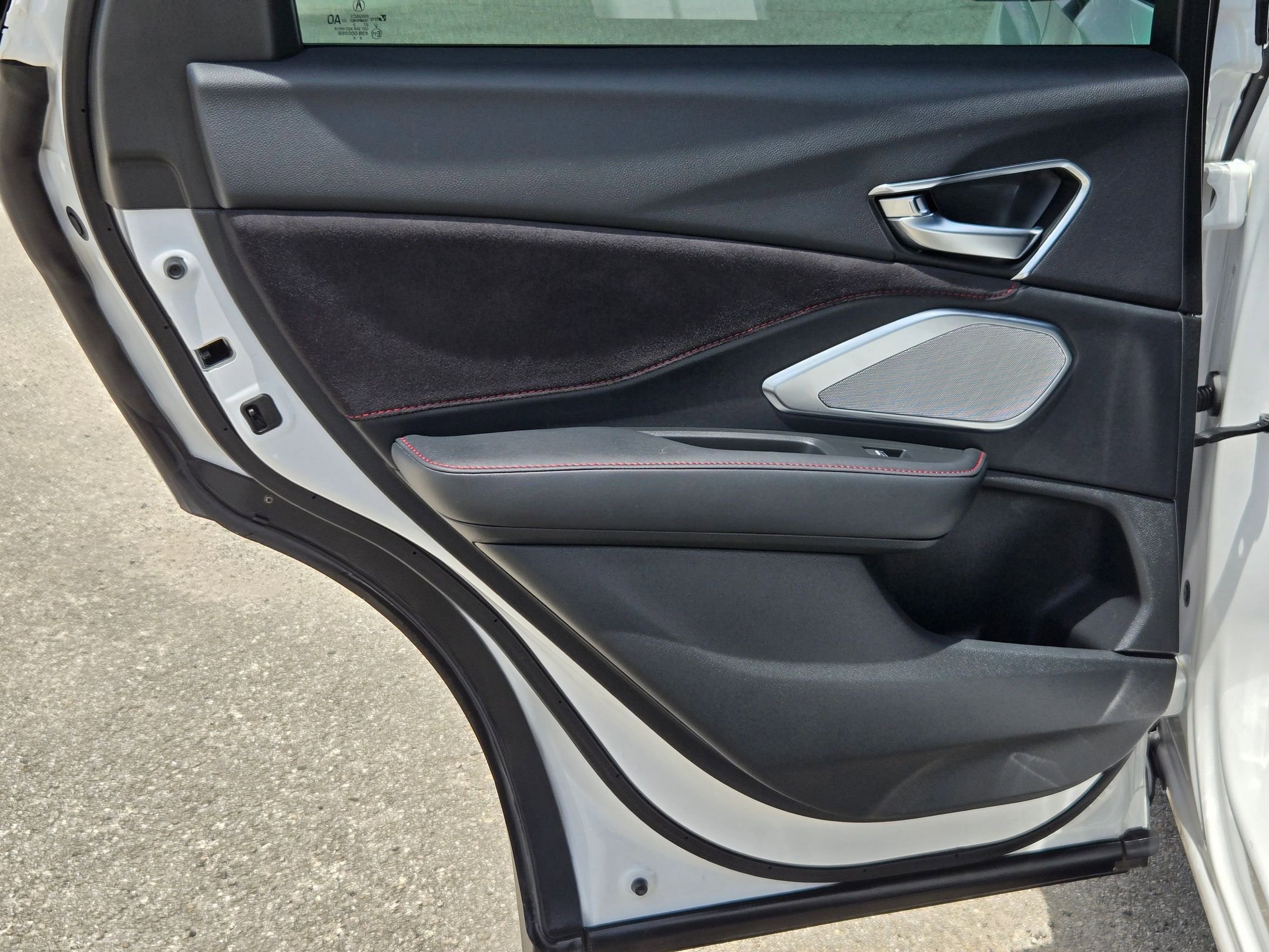Certified 2023 Acura RDX A-Spec FWD image 16