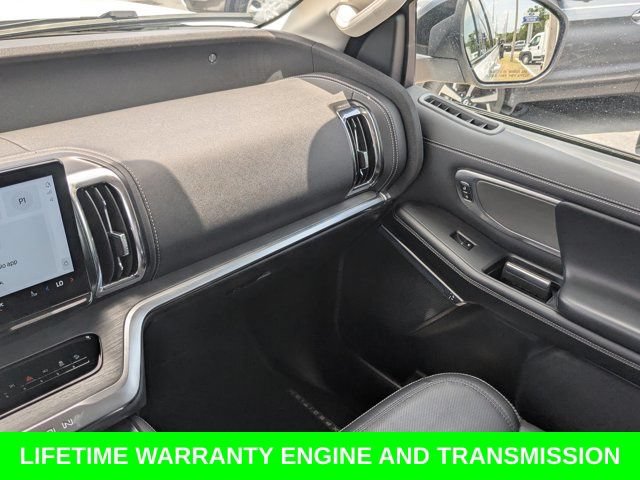 Used 2025 Ford Expedition Max Platinum AWD/4WD image 19