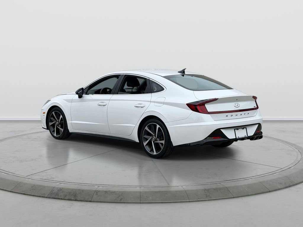 Used 2021 Hyundai Sonata SEL Plus image 5