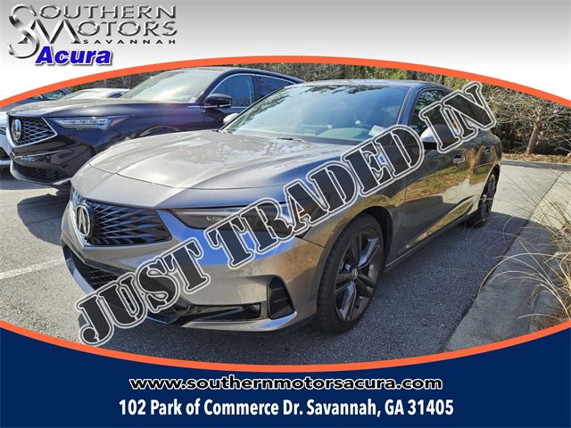 Used 2023 Acura Integra A-Spec image 1