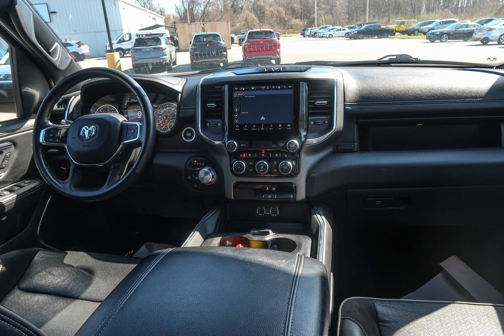 Used 2024 RAM 1500 Laramie image 13