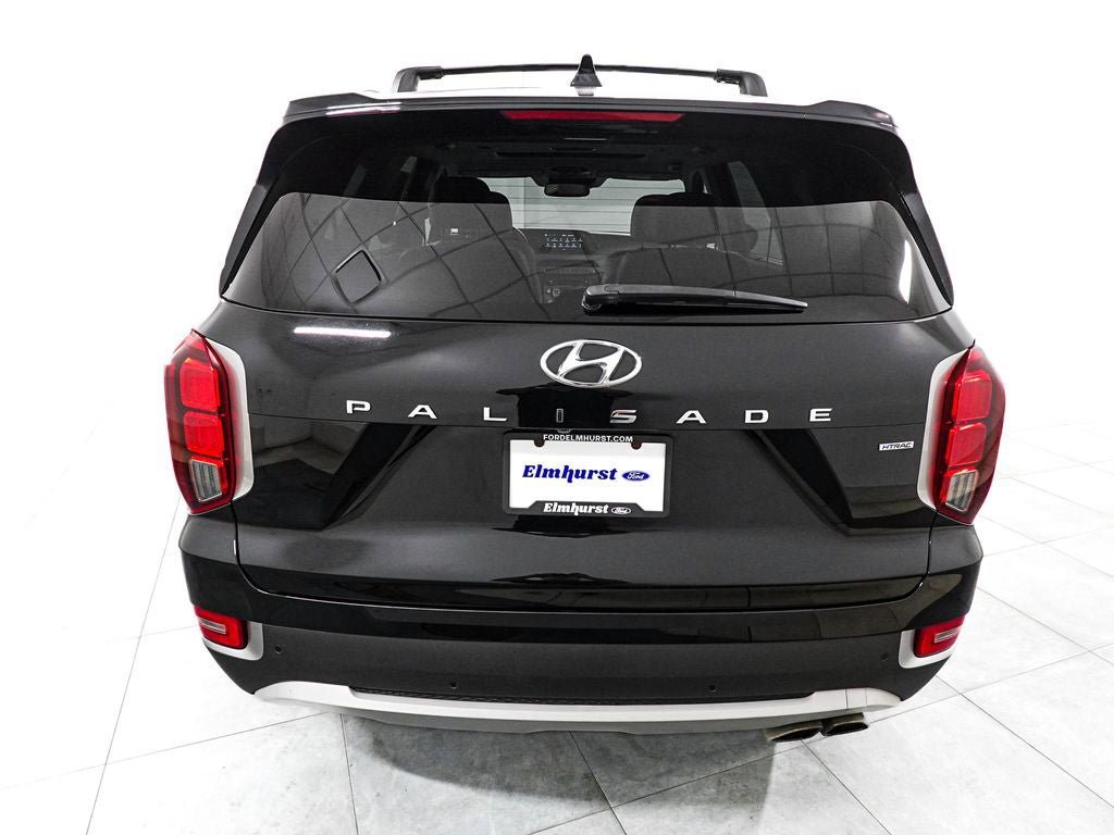 Used 2022 Hyundai Palisade SEL w/ Premium Package AWD/4WD image 6