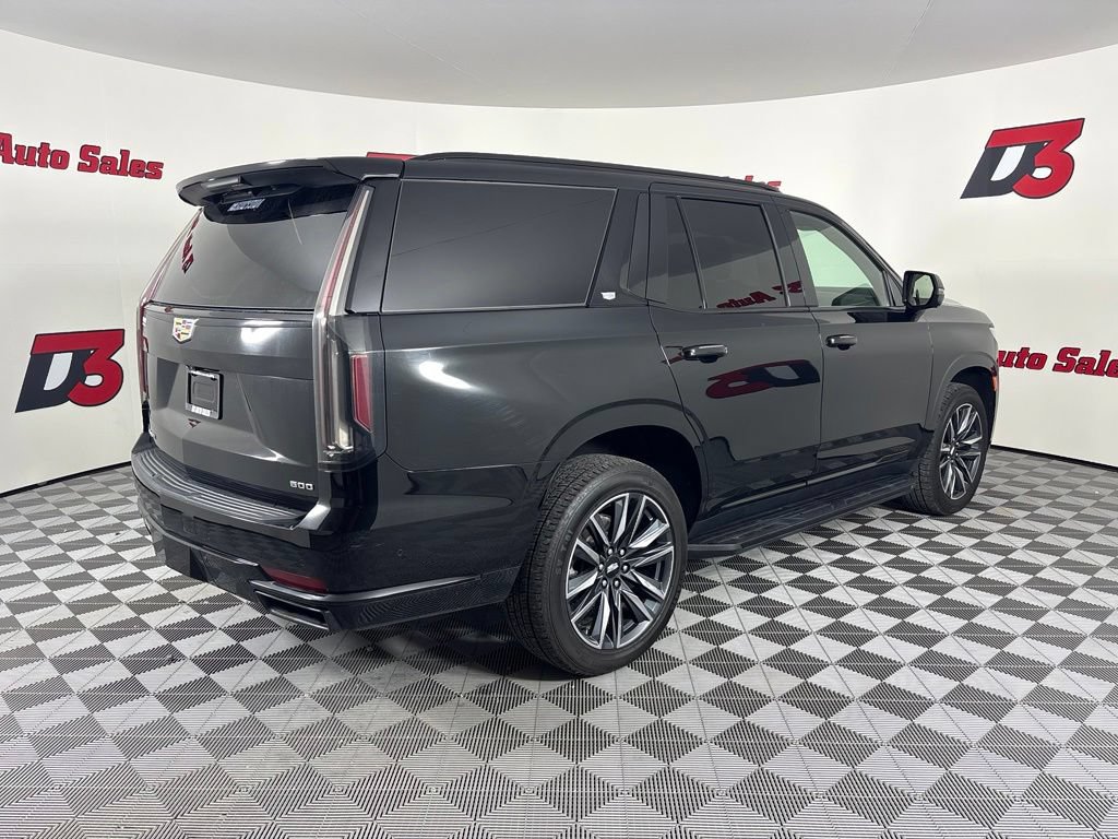 Used 2023 Cadillac Escalade Sport AWD/4WD image 6