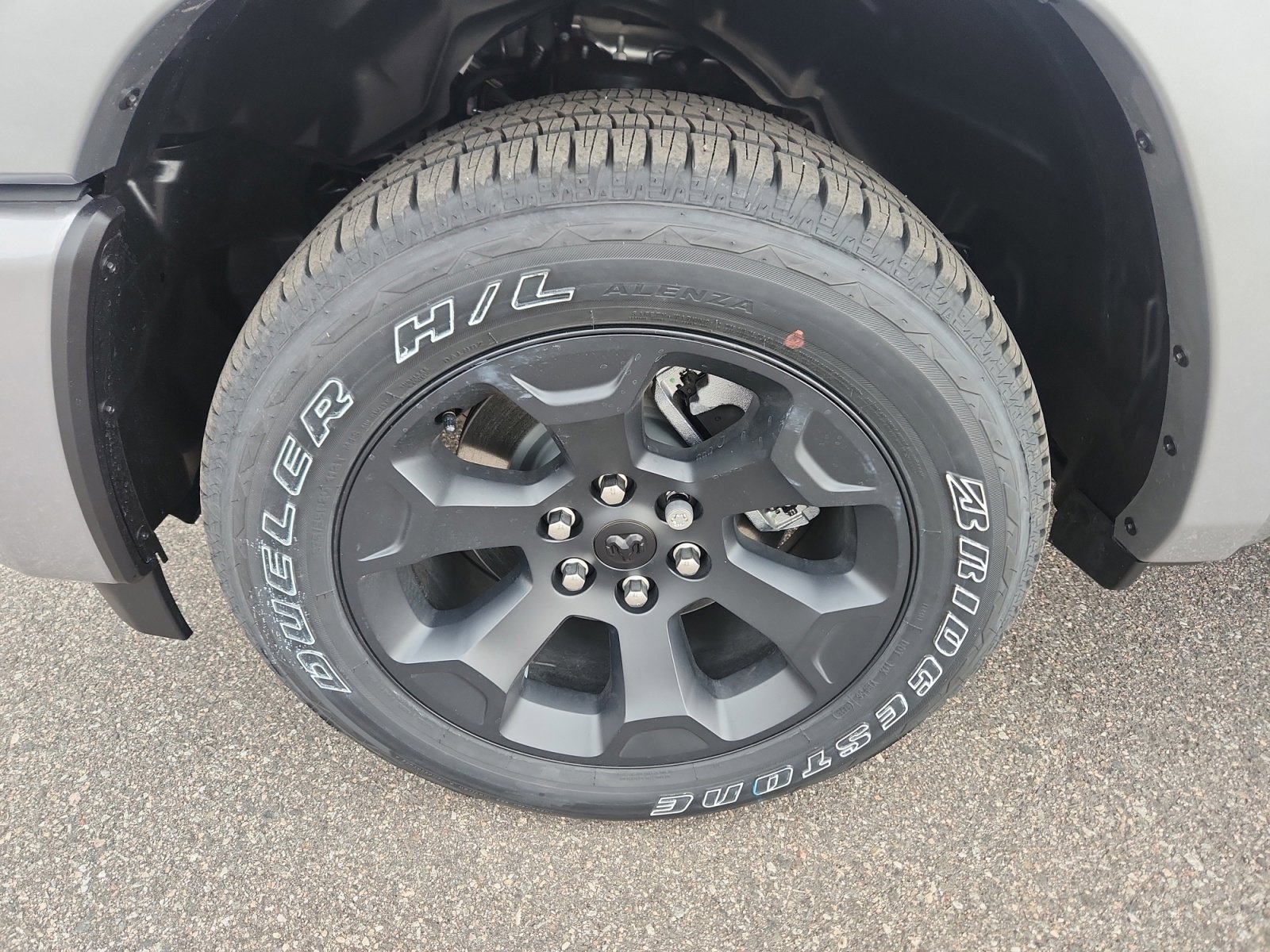 New 2026 RAM 1500 Big Horn image 27