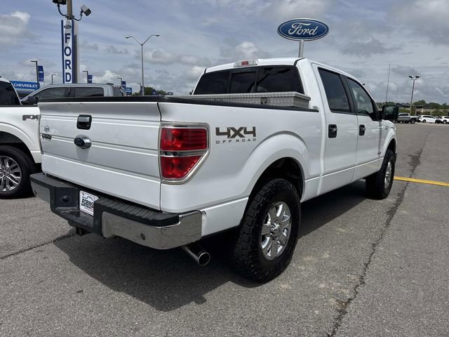 Used 2014 Ford F150 XLT w/ Equipment Group 302A Luxury image 5