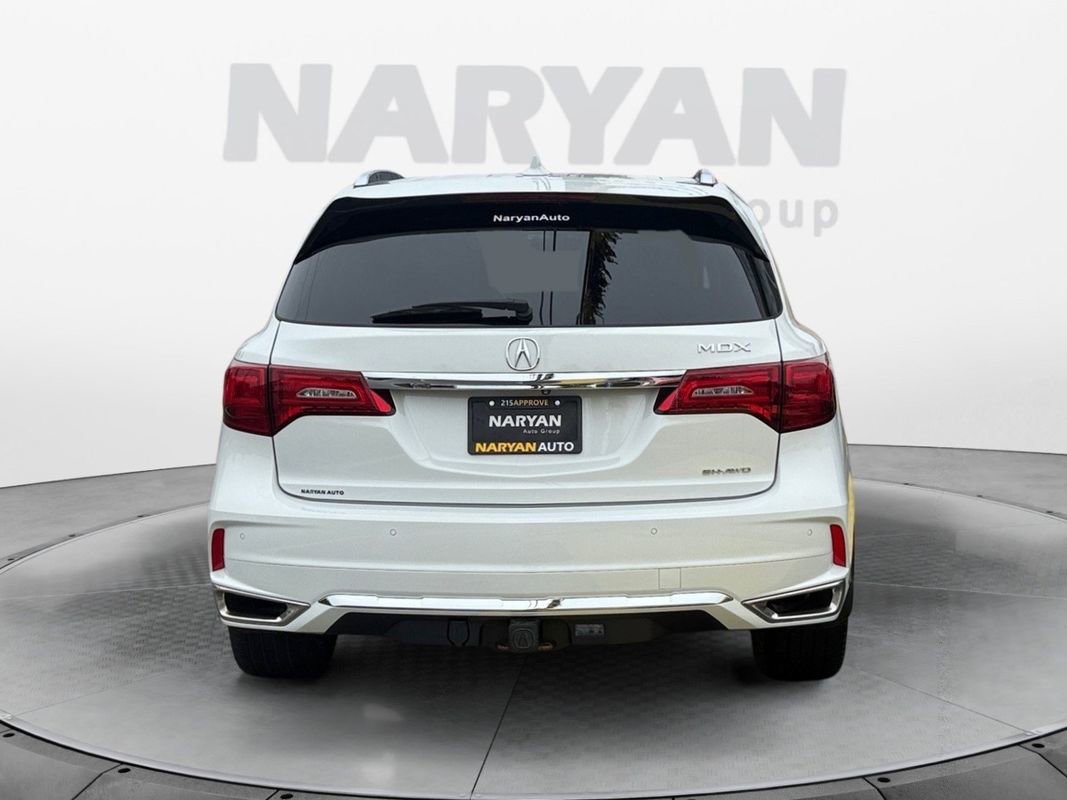 Used 2020 Acura MDX SH-AWD w/ Advance Package image 7