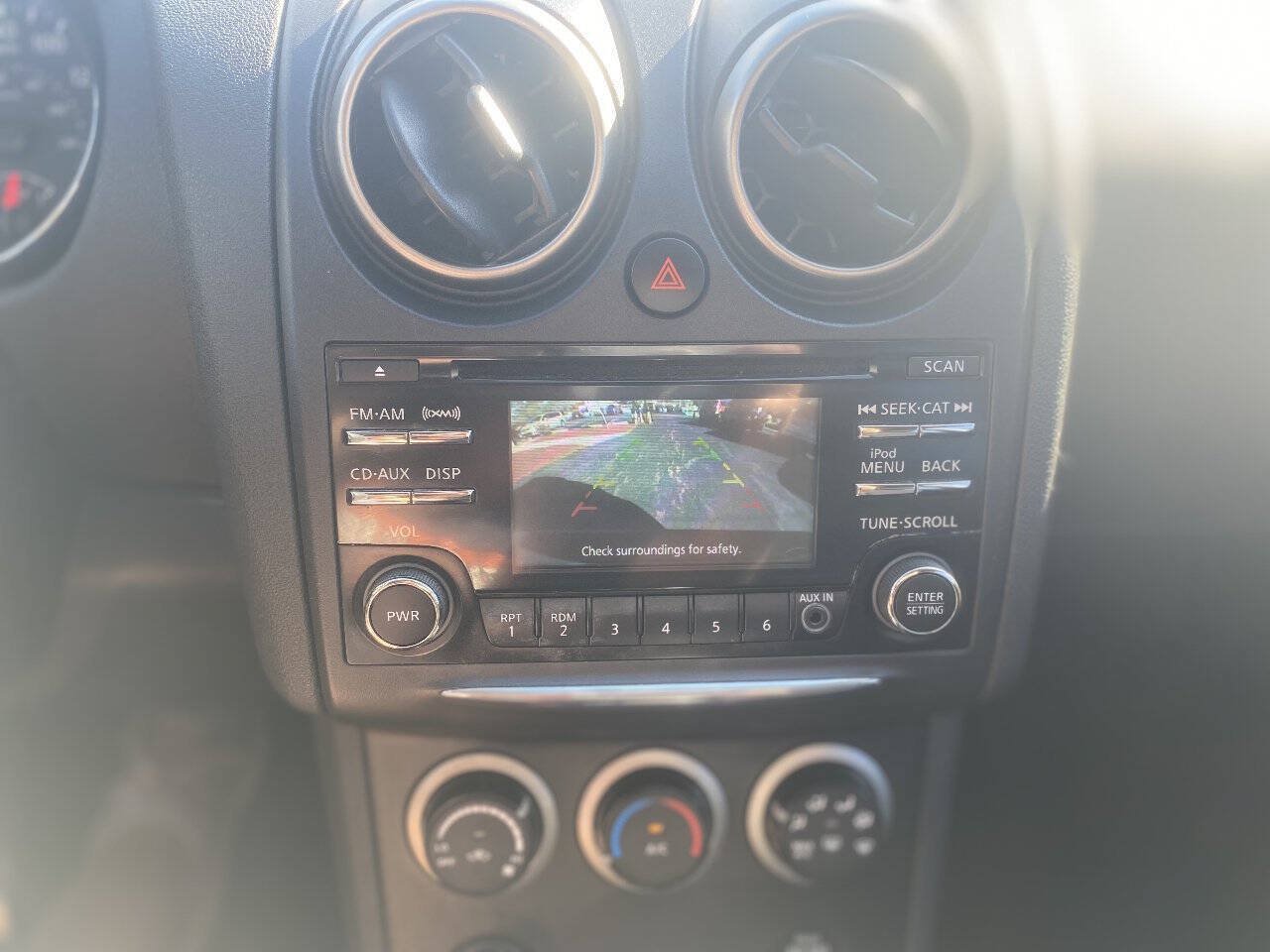 Used 2015 Nissan Rogue S w/ Convenience Package FWD image 18