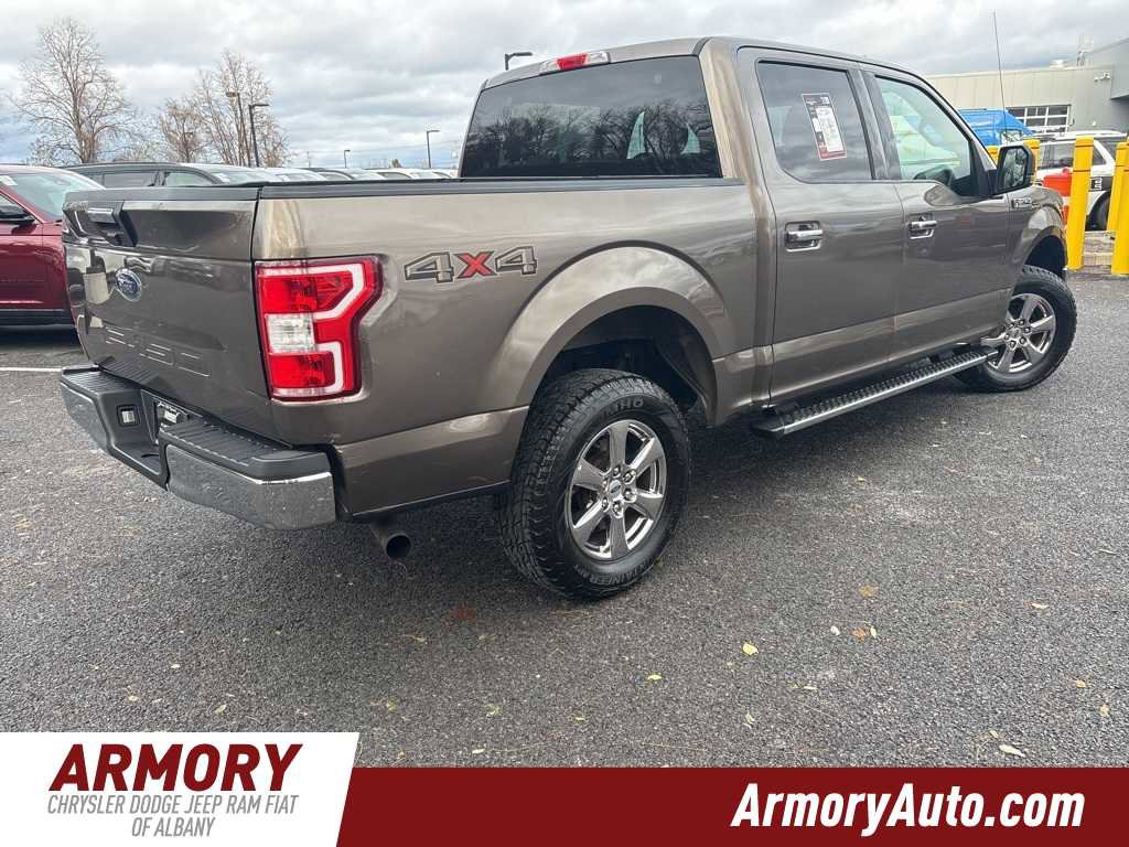 Used 2019 Ford F150 XLT w/ Equipment Group 302A Luxury image 4