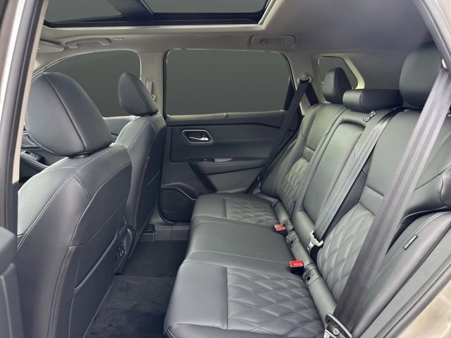 New 2026 Nissan Rogue Platinum w/ Platinum Premium Package image 33