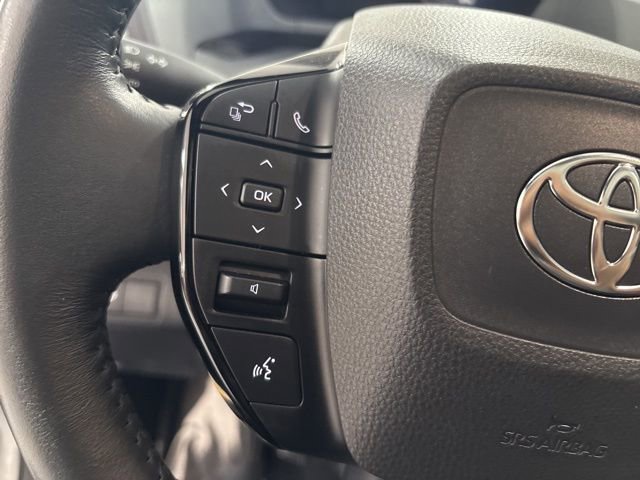 Used 2024 Toyota bZ4X XLE image 25