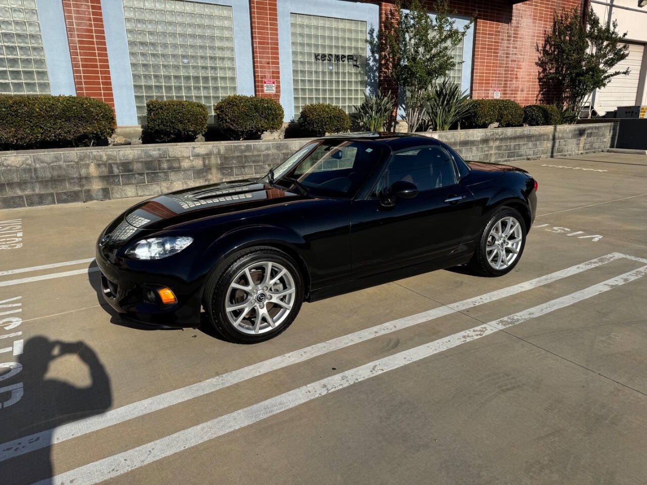 Used 2015 MAZDA MX-5 Miata Grand Touring RWD image 2