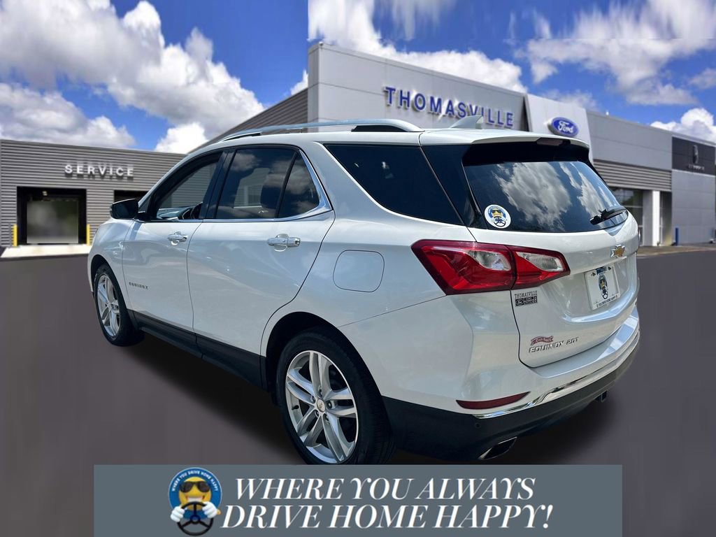 Used 2019 Chevrolet Equinox Premier FWD image 4