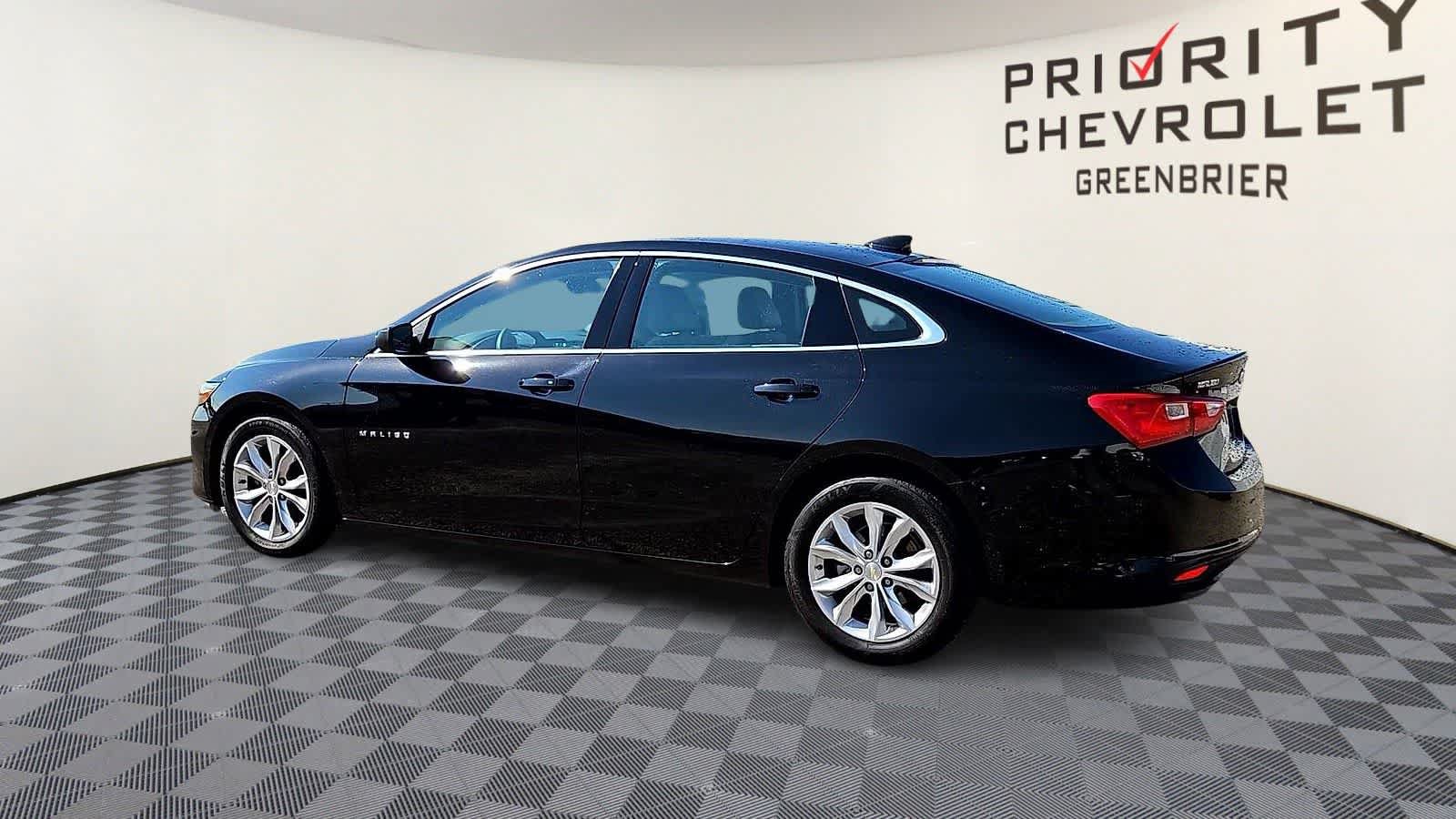 Used 2023 Chevrolet Malibu LT FWD image 6