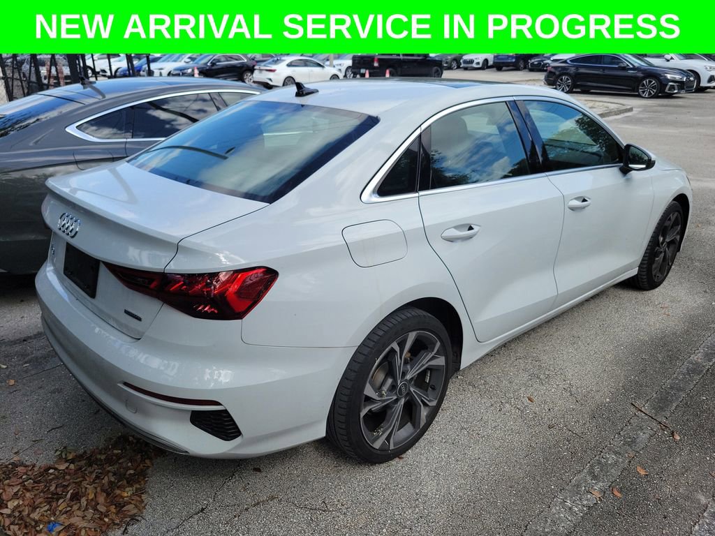 Used 2022 Audi A3 2.0T Premium image 6