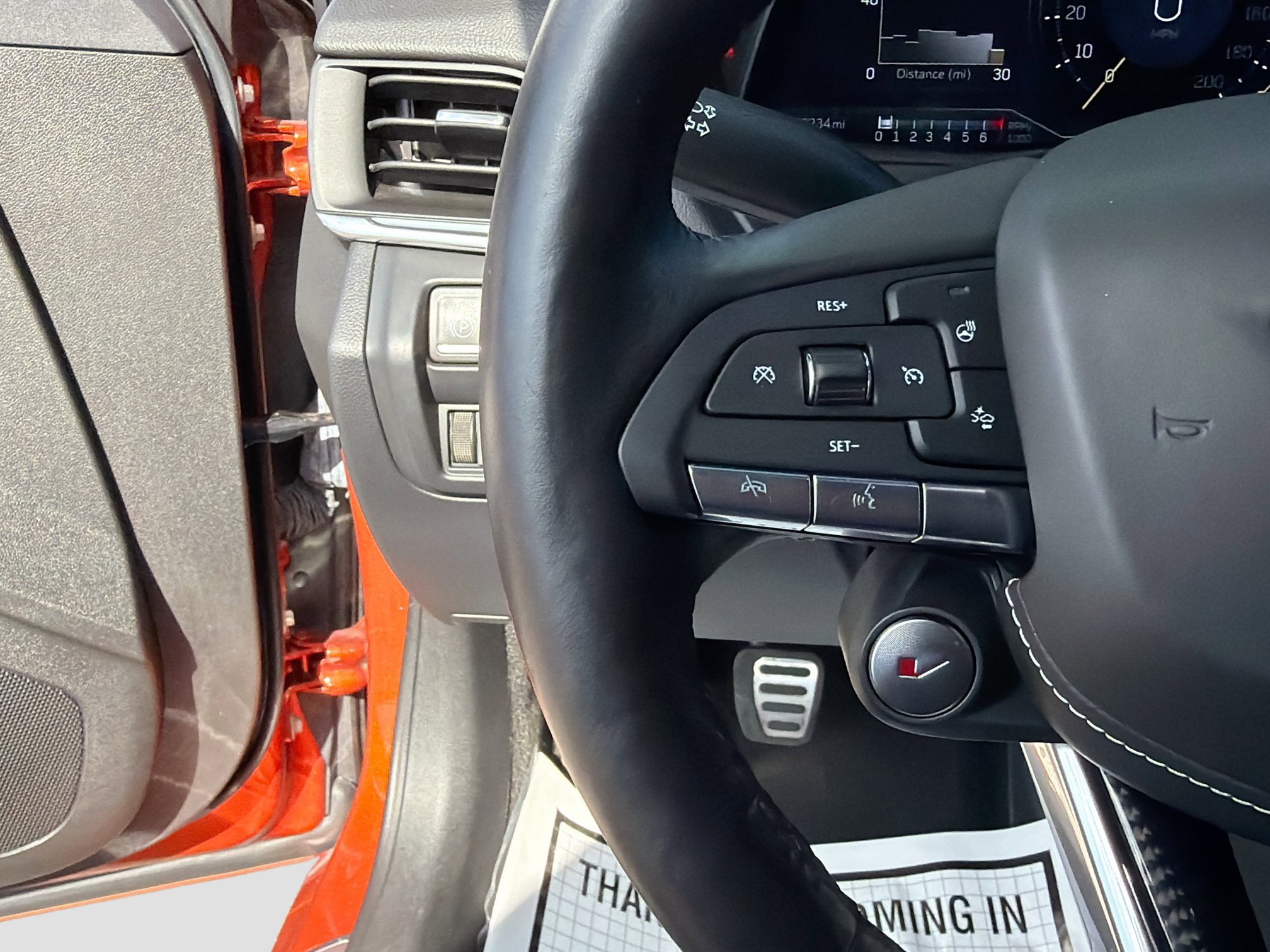 Used 2023 Cadillac CT4 V Blackwing w/ Technology Package image 35