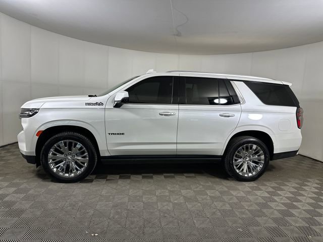 Used 2023 Chevrolet Tahoe High Country AWD/4WD image 5