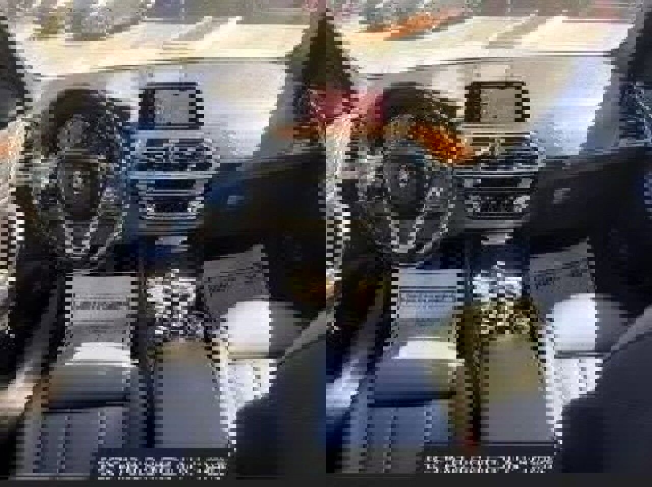 Used 2021 BMW X3 sDrive30i w/ Convenience Package image 15