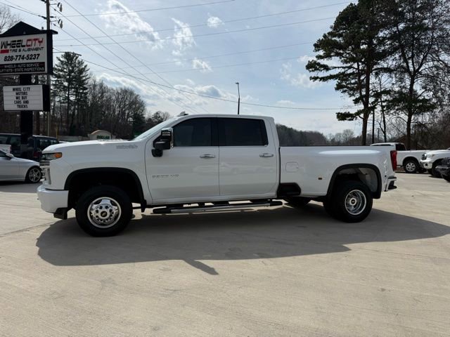 Used 2023 Chevrolet Silverado 3500 High Country AWD/4WD image 8