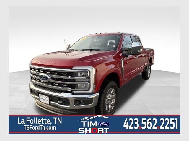 Used 2024 Ford F250 King Ranch w/ Chrome Package video 1