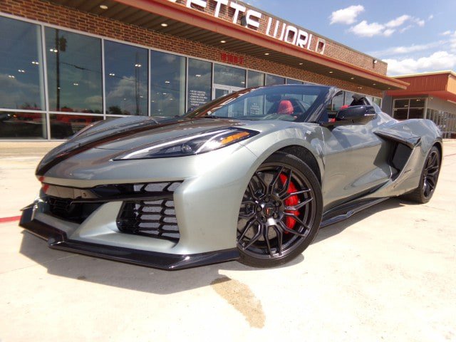 Used 2023 Chevrolet Corvette Z06