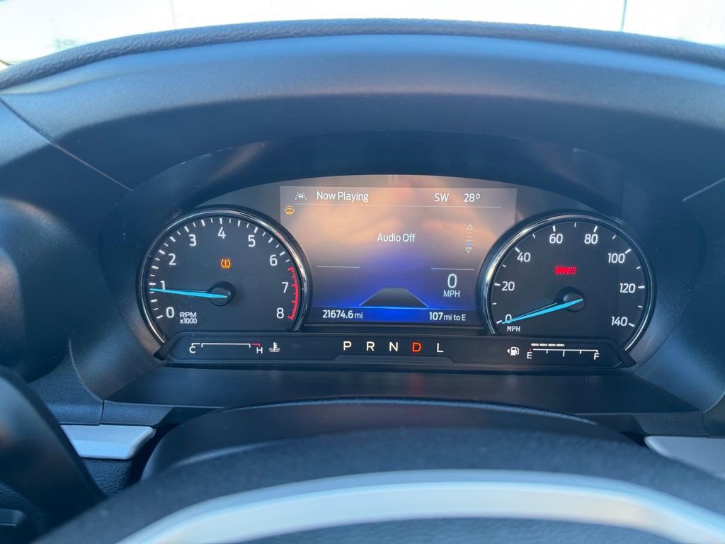 Certified 2023 Ford Explorer XLT w/ Equipment Group 202A image 23