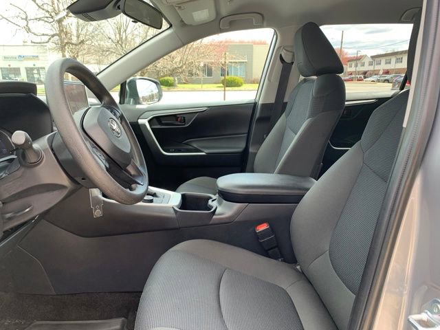 Used 2025 Toyota RAV4 LE image 14