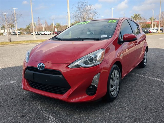 Used 2015 Toyota Prius C One image 8