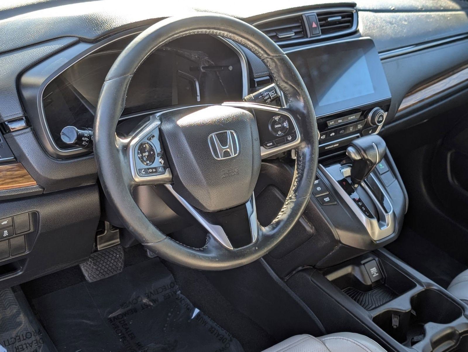 Used 2019 Honda CR-V EX-L image 4