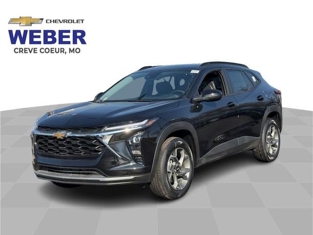 Used 2025 Chevrolet Trax LT w/ Driver Confidence Package