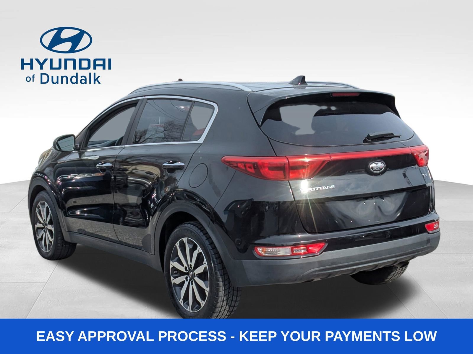 Used 2017 Kia Sportage EX FWD image 3