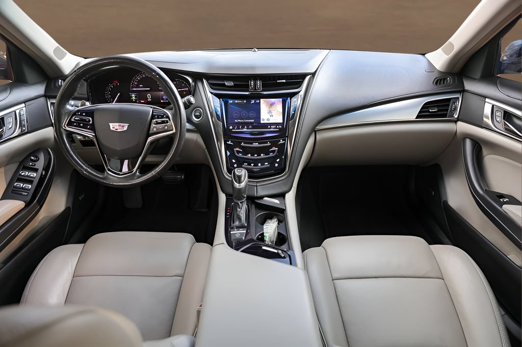 Used 2019 Cadillac CTS Sedan w/ Seating Package RWD image 25