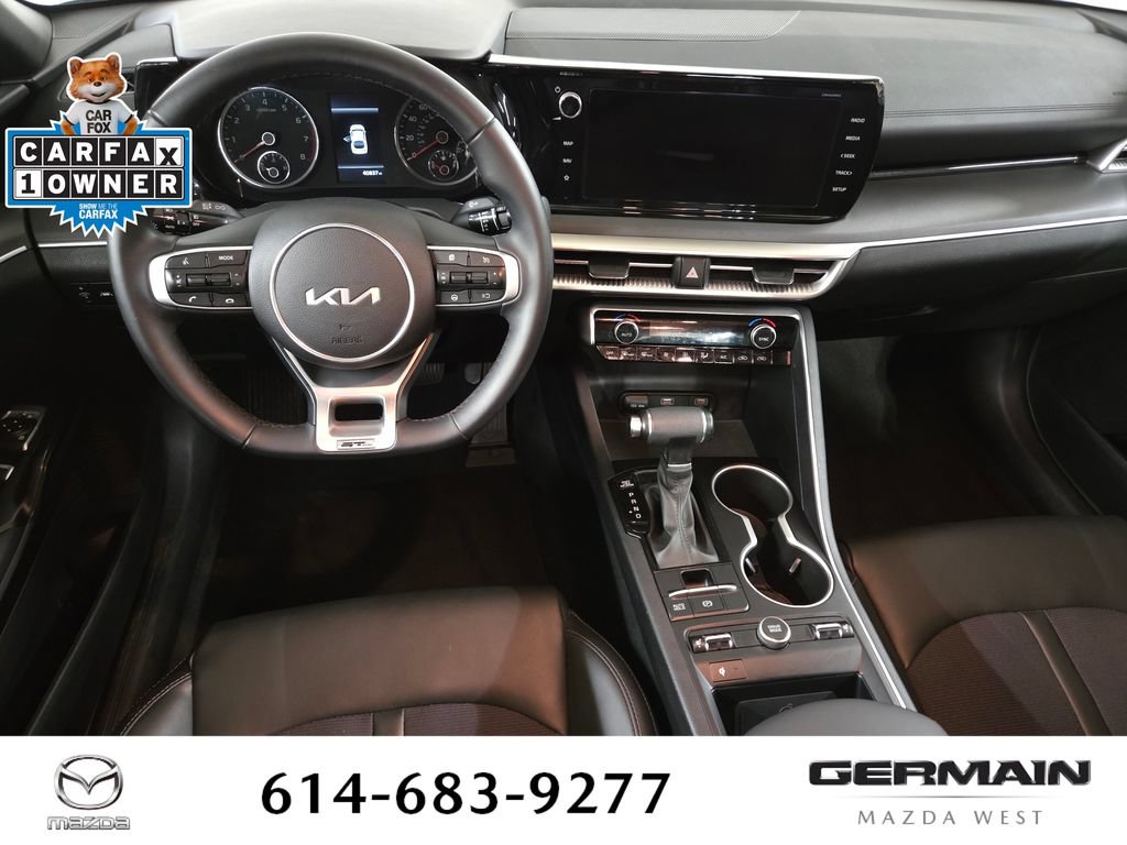 Used 2024 Kia K5 GT-Line FWD image 18
