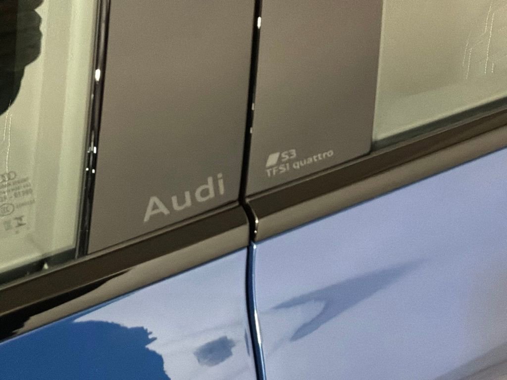 New 2026 Audi S3 Premium AWD/4WD image 26