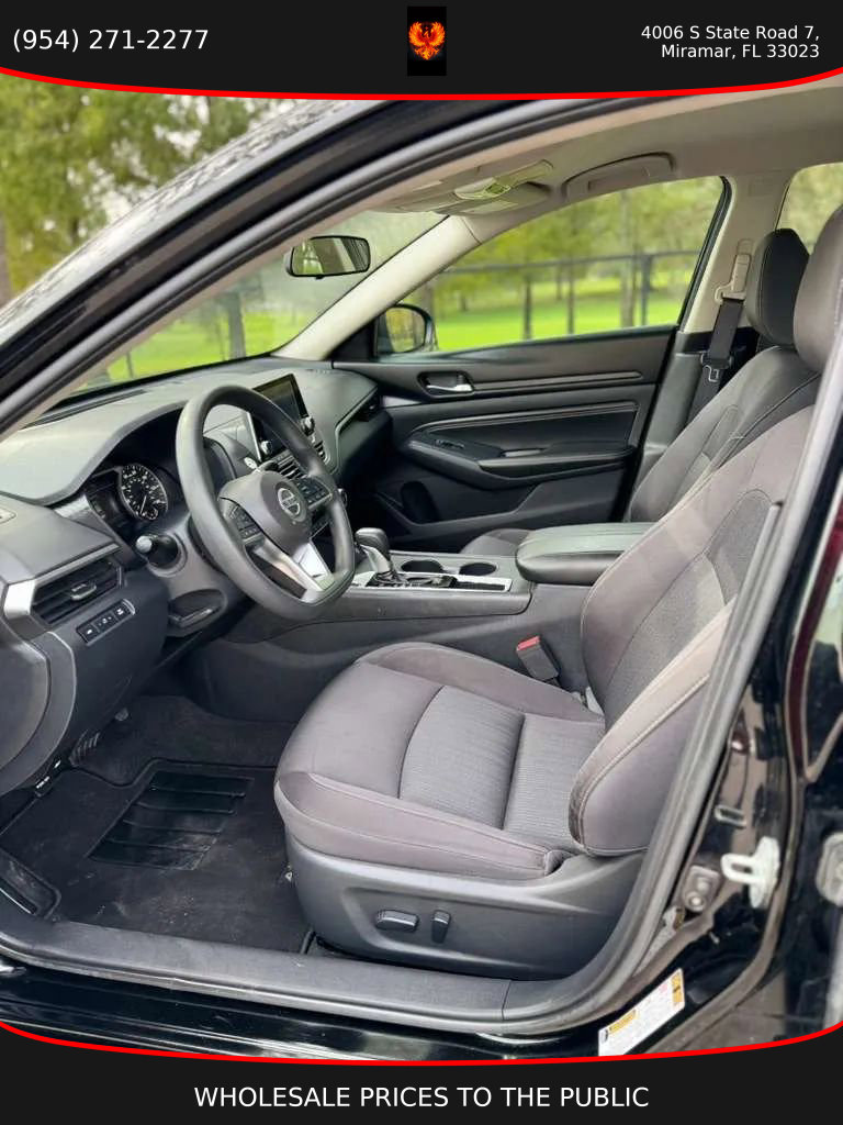 Used 2020 Nissan Altima 2.5 S image 8