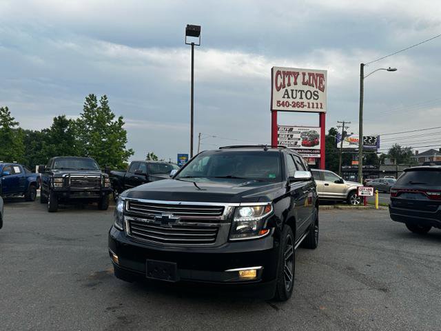 Used 2017 Chevrolet Tahoe Premier image 9