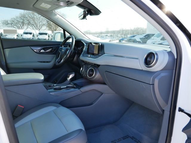 Used 2019 Chevrolet Blazer LT w/ Sound & Technology Package image 16