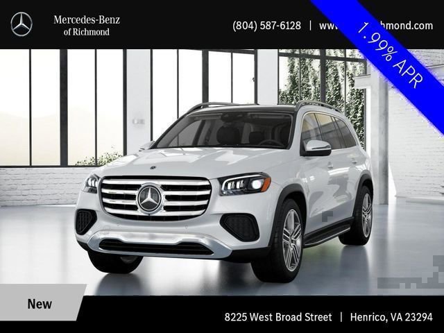Used 2026 Mercedes-Benz GLS 450 4MATIC image 41